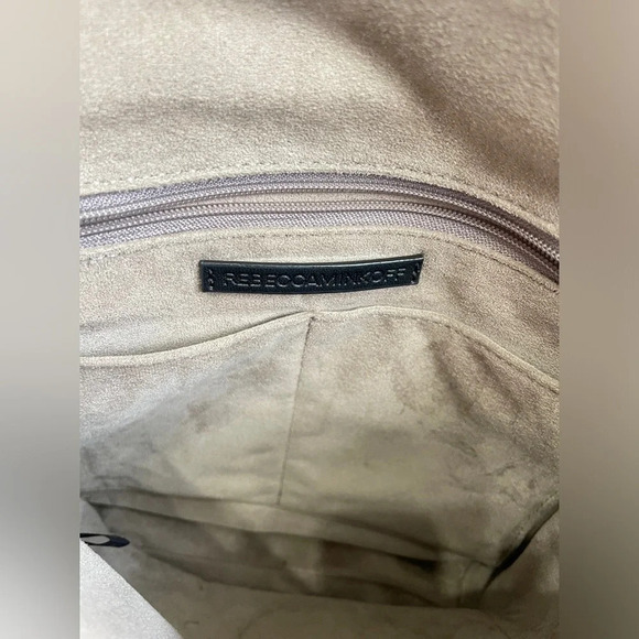 Rebecca Minkoff Darren Medium Convertible Bag EUC - Picture 6 of 9